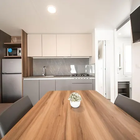 Vakantiepark Mobile Laguna 3*