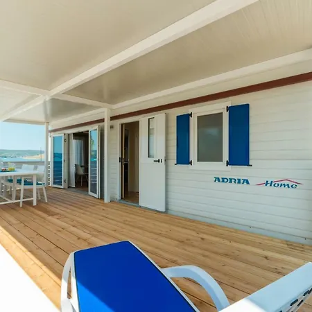 Vakantiepark Mobile Laguna 3*