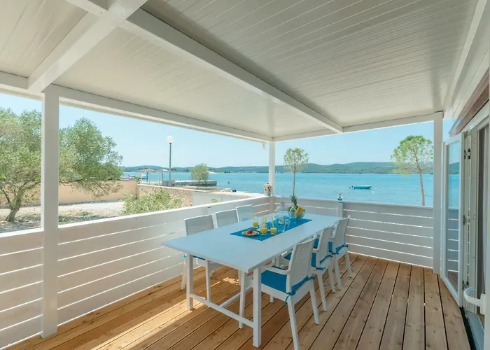 פארק נופש Mobile Laguna סבטי פטר