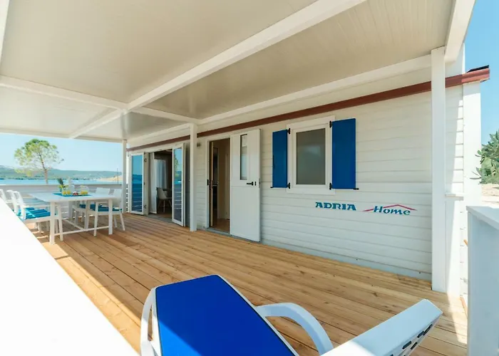 פארק נופש Mobile Laguna 3*