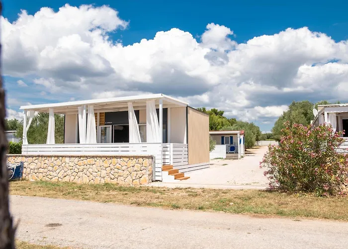 База отдыха Mobile Laguna Свети-Петар